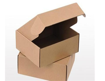 常见的青岛包装盒的加工结构